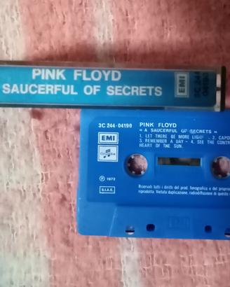 Pink floyd - a saucerful of secrets  1972
