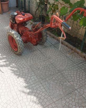 Motocoltivatore lombardini