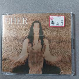 Cd singolo cher believe