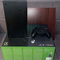 XBOX SERES X
