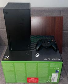 XBOX SERES X