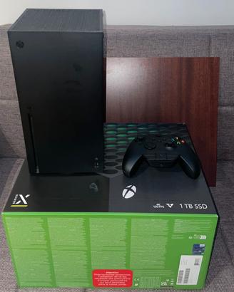XBOX SERES X