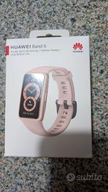 Smartwatch Huawei band 6