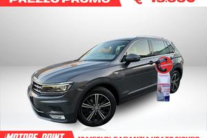 VOLKSWAGEN Tiguan 2.0 TDI DSG 4MOTION Business BMT