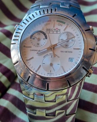 Orologio Sector chrono alarm 320