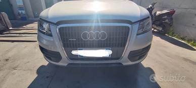 AUDI Q5 2011 MUSATA COMPLETA CON KIT AIRBAG