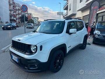Jeep Renegade 1.6 Mjt Longitude * 2017 * Navi * Ga