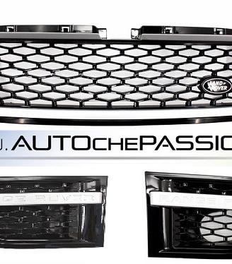 Kit Griglie nere Range ROVER Sport Facelift (2009-