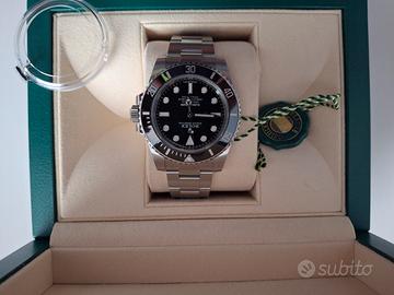 ROLEX SUBMARINER NO DATE 