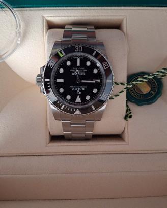 ROLEX SUBMARINER NO DATE 