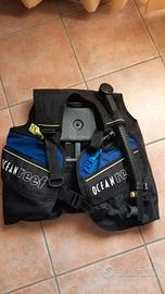 GAV Oceanreef come nuovo sub dive