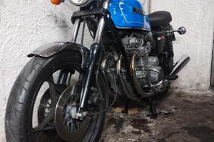 SUZUKI GS 550 E anno 1981