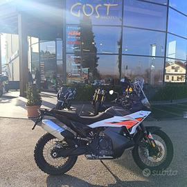 KTM 790 Adventure White | VBKTS3405TH703357