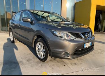Nissan Qashqai 1.6 dCi 2WD Acenta