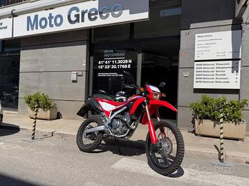 HONDA CRF 300 L abs