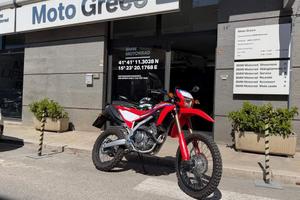 HONDA CRF 300 L abs