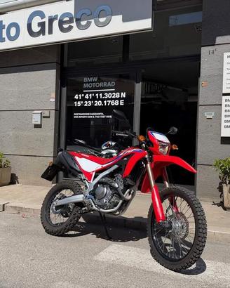 HONDA CRF 300 L abs