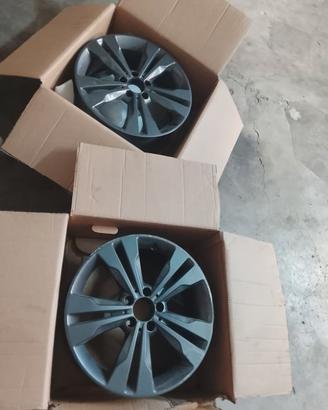 Cerchi Mercedes CLA