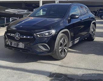 GLA 200D premium
