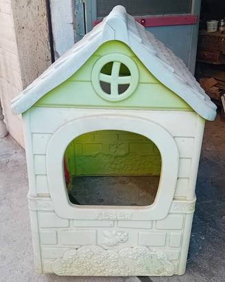 gioco per bambini casetta