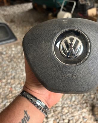 Airbag Volkswagen