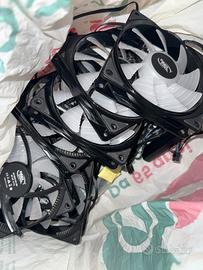7 ventole deepcool rgb