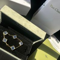 Bracciale van cleef blue marmo