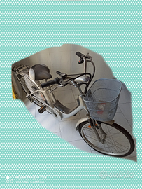 Bicicletta Bici elettrica come nuova