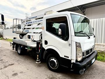 Piattaforma usata 2010 h plus Oil&Steel