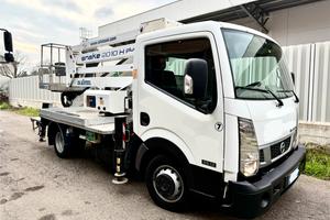 Piattaforma usata 2010 h plus Oil&Steel