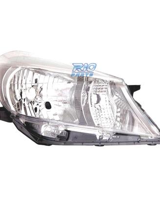 FANALE DESTRO PER TOYOTA YARIS 11-14