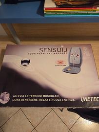 Massaggiatore Schiena IMETEC Sensuij con Calore