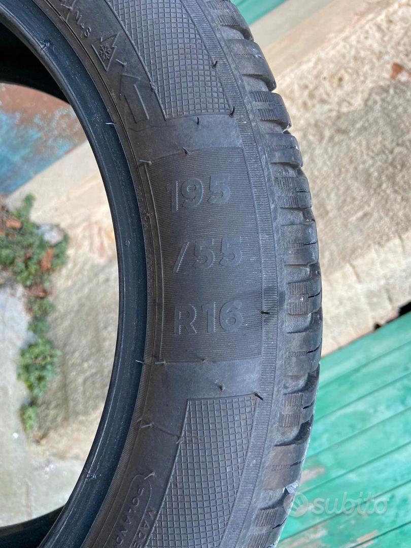 Gomme quattro stagioni 195/55 R16 Prezzi e Offerte