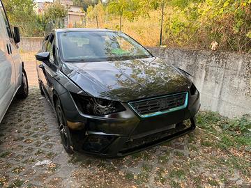 Seat ibiza FR 2019/08