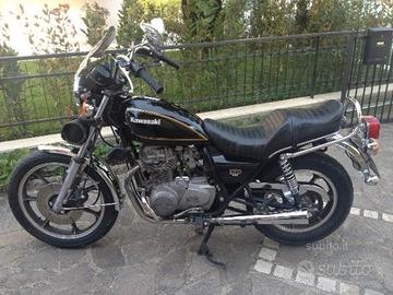 Kawasaki KZ 440 - 1981