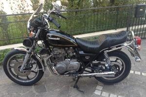 Kawasaki KZ 440 - 1981