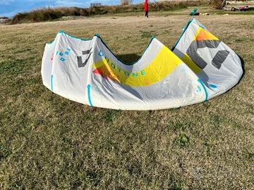 Vela kitesurf duotone Rebel 9