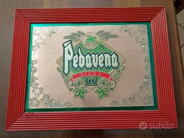 Quadro rame birra Pedavena