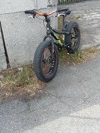 Fat bike 