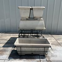 Vasi e reggi vasi da balcone