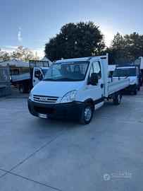 Iveco Daily 35s12 Cassone Fisso