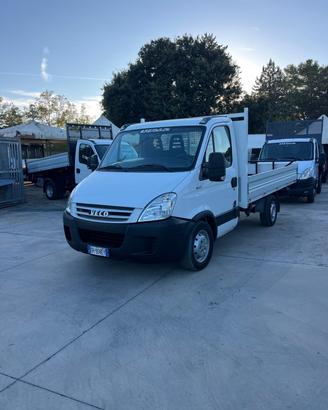 Iveco Daily 35s12 Cassone Fisso