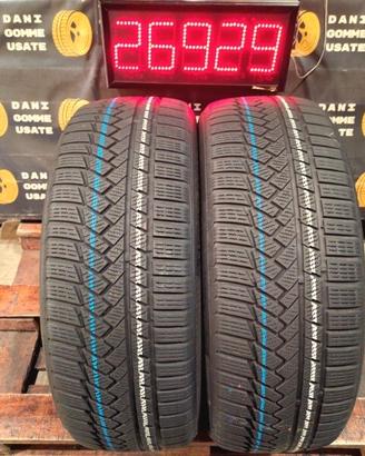 2 GOMME CONTINENTAL 235 50 19 AL 70% DOT22
