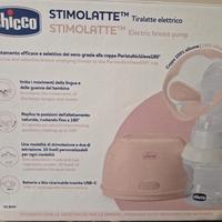  tiralatte rlettrico chicco