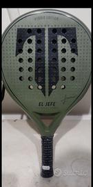 racchetta padel tactical el jefe 