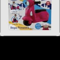 Vespa giocattolo chicco