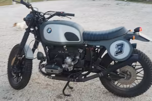 Moto BMW R 100 RS
