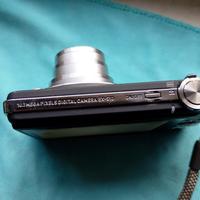 macchina foto ultraslim casio