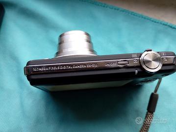 macchina foto ultraslim casio