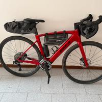 BH Core Gravel Carbon PRO 2.7 + SpeedFun Furious